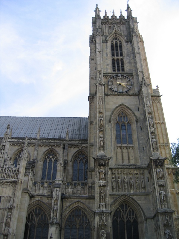 Beverley Minster